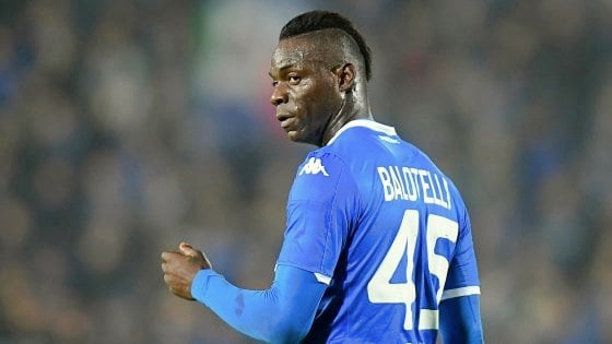 Cellino: “Ingaggiare Balotelli è stato un errore”