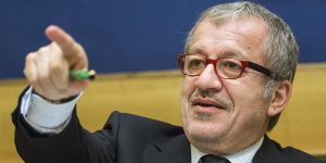 Conferenza stampa della Lega Nord sulla Legge di stabilità