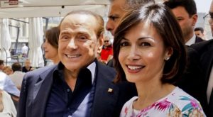 Silvio Berlusconi Mara Carfagna