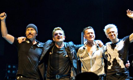 Gli U2 hanno pubblicato (a sorpresa) un nuovo singolo