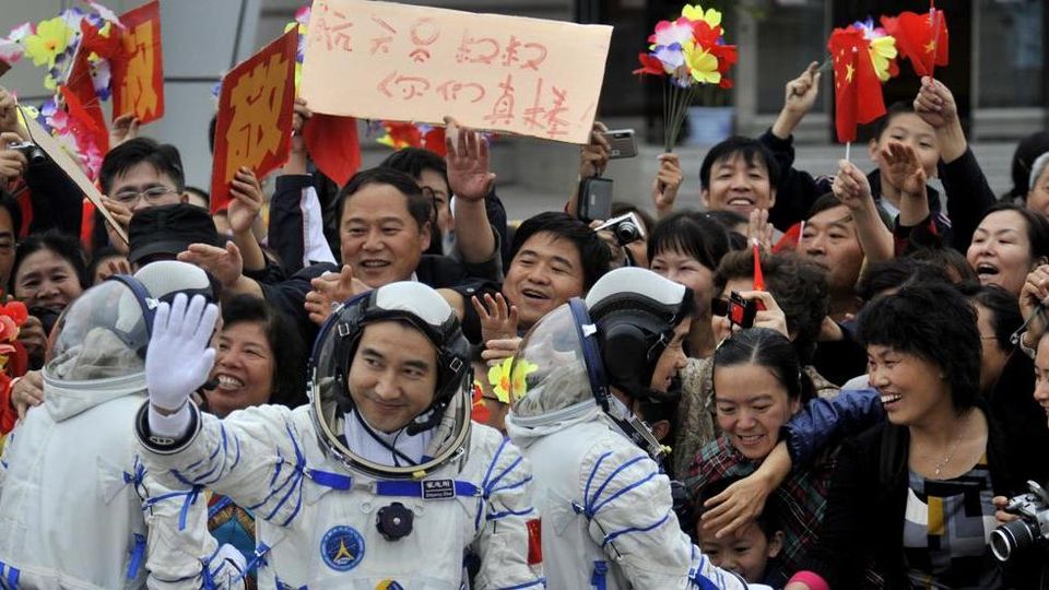 E’ corsa su Marte, anche la Cina ci andra’ nel 2020