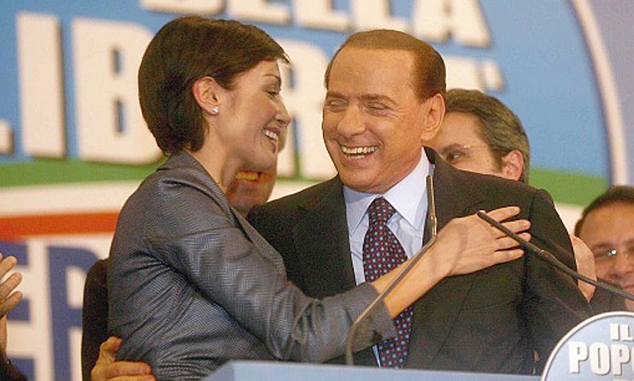 Berlusconi e il caso Carfagna, offerta guida “Altra Italia” ma poi sfumata