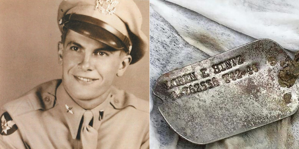 Morto in II guerra mondiale, pilota Usa sepolto 74 anni dopo