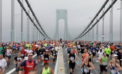 La Maratona di New York alla 49esima edizione non ha perso smalto
