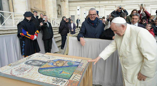 Vaticano dona struttura a S.Pietro per senzatetto