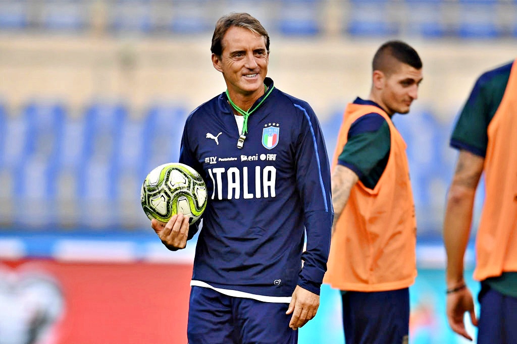 Mancini rinnova, alla guida della Nazionale fino al 2026