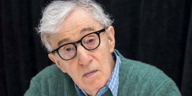 Woody Allen potrebbe smettere di fare film, colpa della pandemia