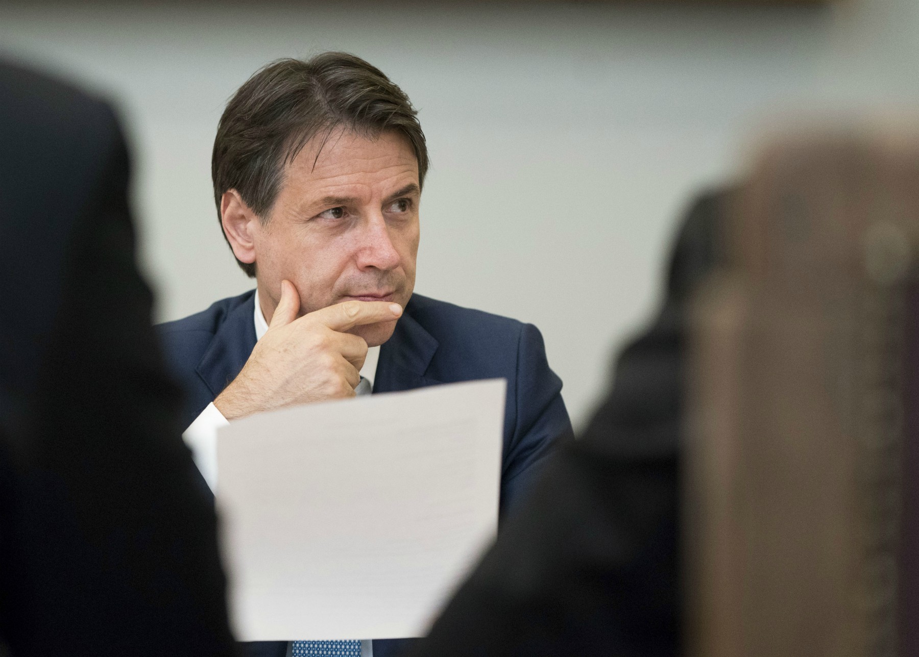 Passi avanti sulla prescrizione, a breve la riforma penale. Il pacchetto di “proposte” di Conte