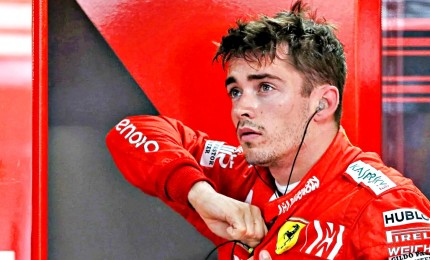 Gp Spagna, Leclerc si ritira: "Stava andando tutto bene"