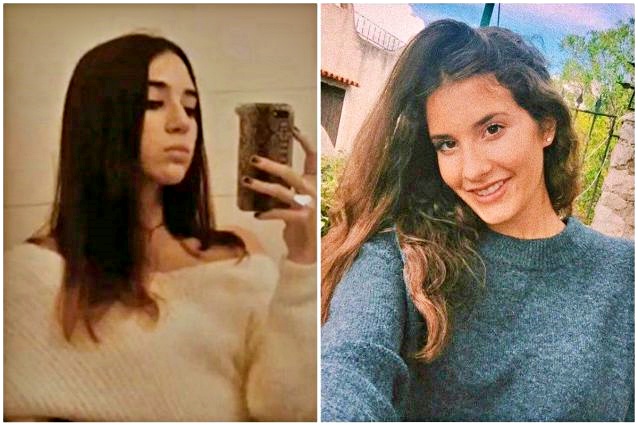 Gaia Von Freymann e Camilla Romagnoli