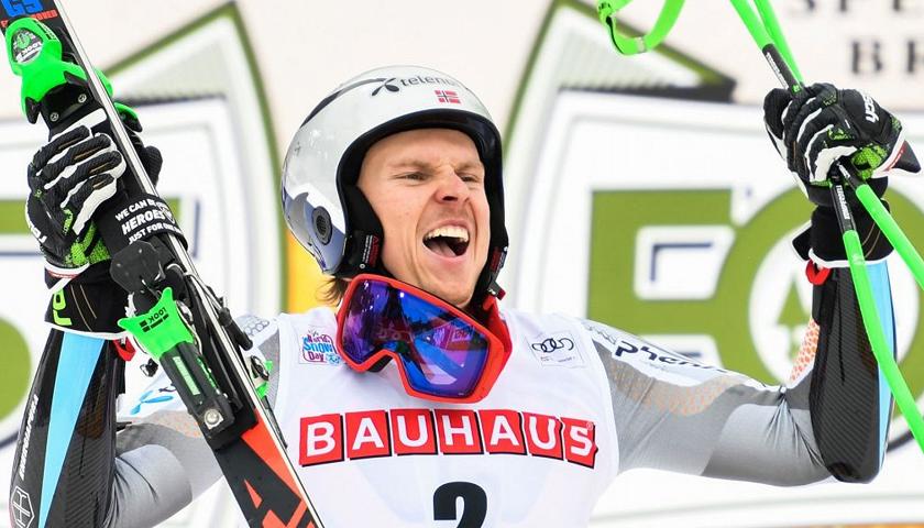 Alta Badia: Italia affonda, vince Kristoffersen