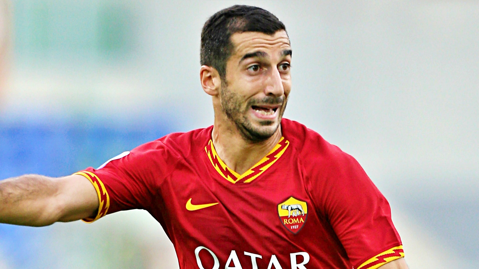 Henrikh Mkhitaryan