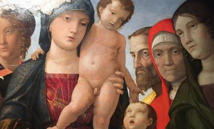 Mantegna e la costruzione del moderno, la sfida di Palazzo Madama