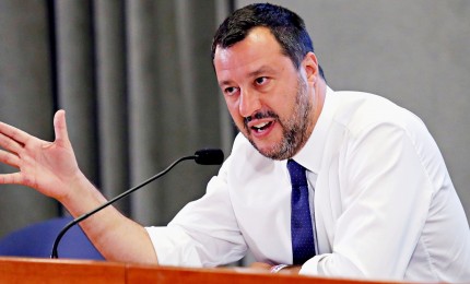 Coronavirus, Salvini: No a decreto con soli 3 miliardi di euro