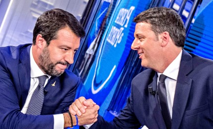 Quirinale, Salvini apre le danze: chiamerò i leader di tutti partiti