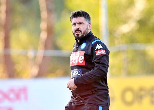 Guai Gattuso, per Inter Koulibaly-Mertens ko