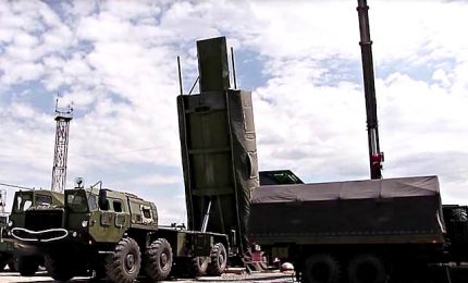 Russia, entrati in servizio nuovi missili ipersonici "Avangard"
