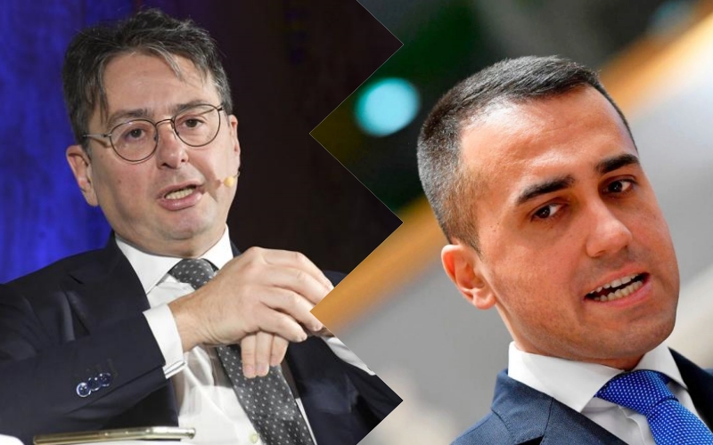E’ scontro tra il M5s e l’ex Grassi passato al Carroccio: “Paghi la Lega”. Lui: “Da voi non c’è trasparenza”
