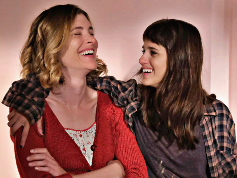 Vittoria Puccini Elisa Girotto madre incredibile