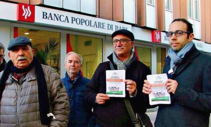 Banca popolare di Bari, ex ad Papa e due ex manager indagati per crac Fusillo