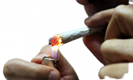 La cannabis sintetica può causare ictus tra i giovani