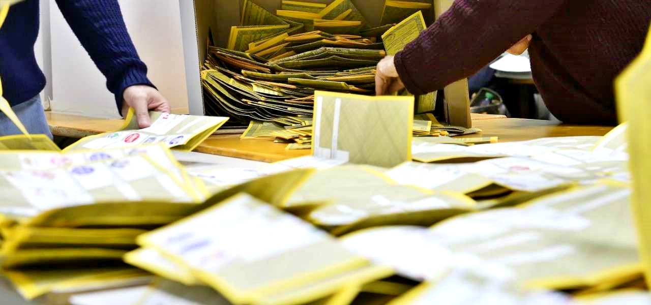 Comunali, nei ballottaggi di 54 Comuni alle urne il 50,64%. A Matera, sindaco 5stelle