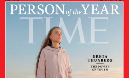Persona dell'anno: perché Time ha scelto Greta Thunberg