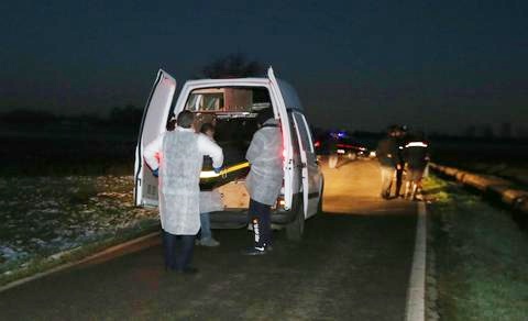 Due ciclisti travolti e uccisi da un’auto