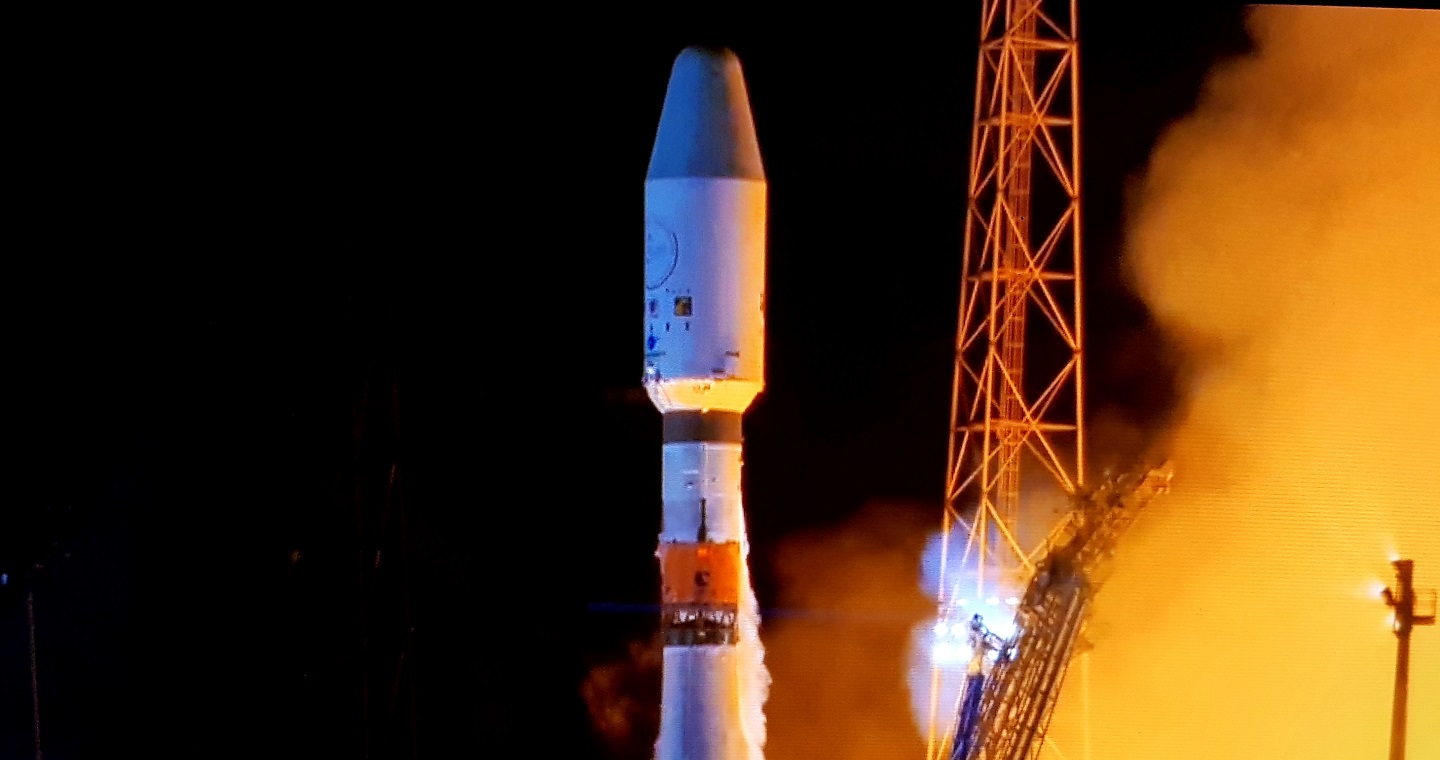 CosmoSkyMed Second Generation, in volo il primo satellite