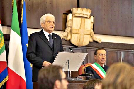 Strage di Piazza Fontana, Mattarella: lo Stato colpevole per i depistaggi