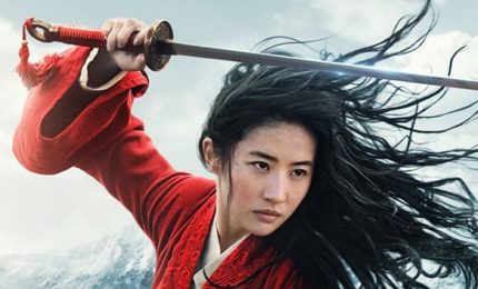 Il nuovo trailer di Mulan il film Disney in Live Action