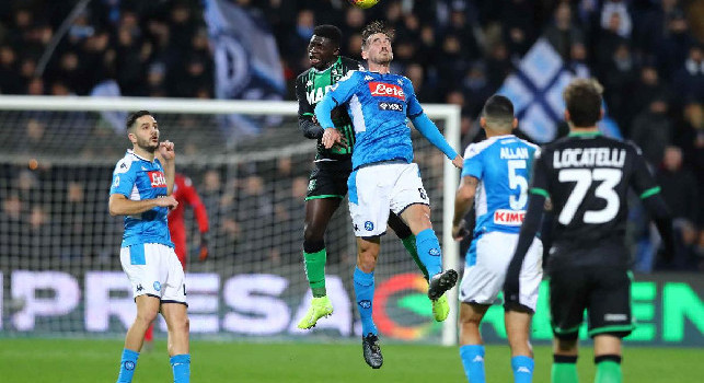 Napoli vince al 94′, è già effetto Gattuso
