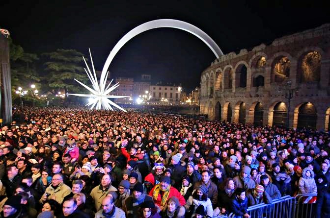 Capodanno, cosa succede nelle piazze delle principali città d’Italia