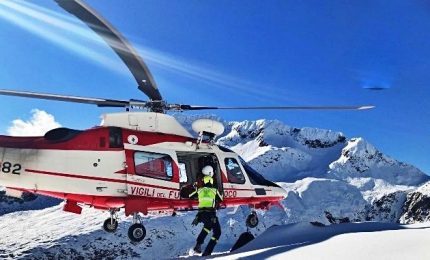 Valanghe, 4 morti in 24 ore in Trentino Alto Adige