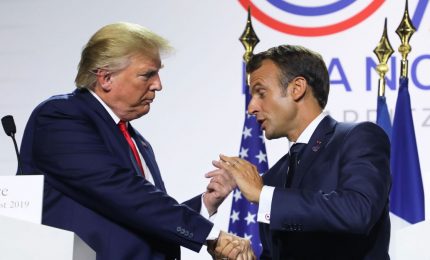 La Nato rischia di frammentarsi. Macron: è in stato di "morte cerebrale". Trump: "Alcuni alleati non mantengono impegni"