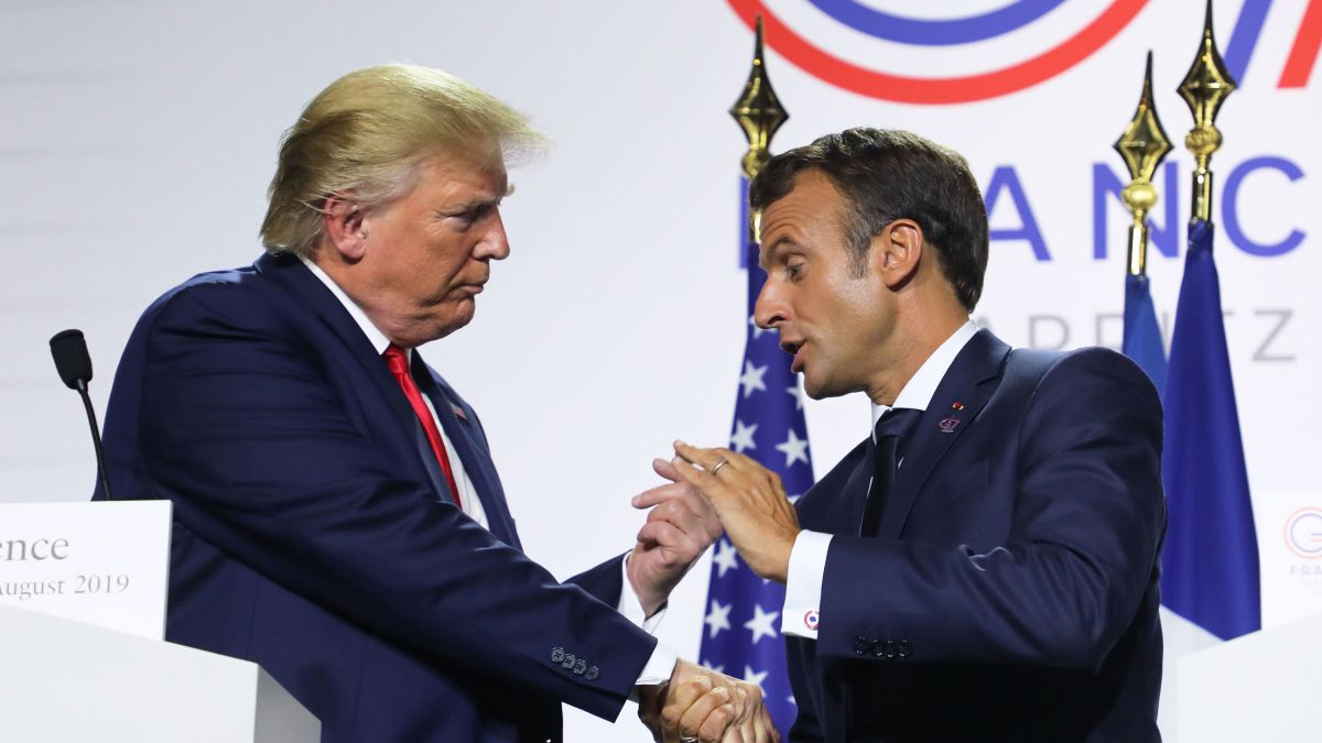 La Nato rischia di frammentarsi. Macron: è in stato di “morte cerebrale”. Trump: “Alcuni alleati non mantengono impegni”