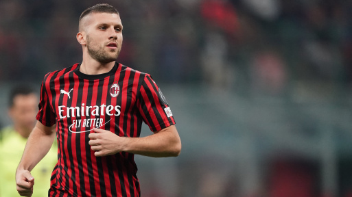 Milan-Udinese 3-2, Rebic stende i friuliani