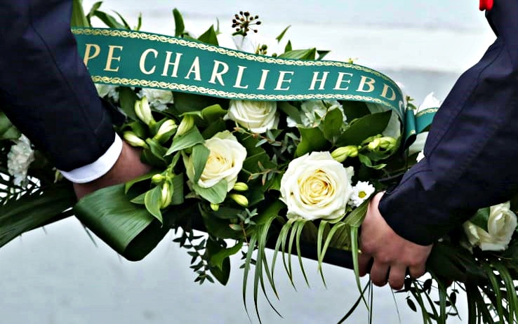 Eravamo tutti Charlie, 5 anni fa uccise 12 persone in un attentato