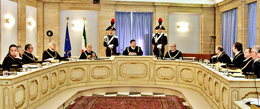 Corte costituzionale