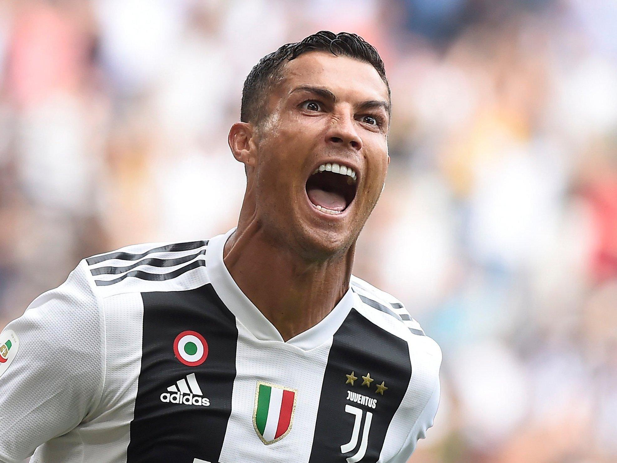 Doppietta Ronaldo, Juve vince e va in fuga