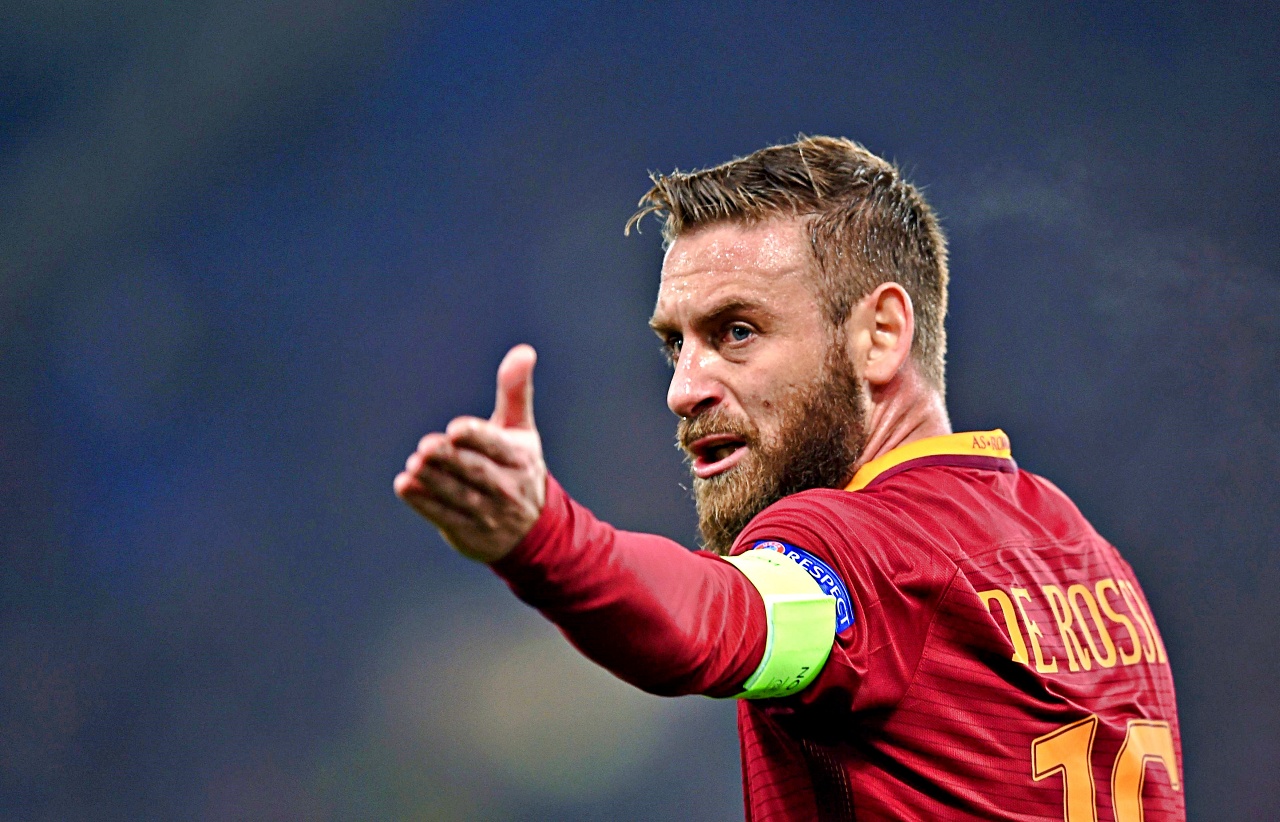 “Siamo fuori dalla Boca”, Daniele De Rossi si ritira