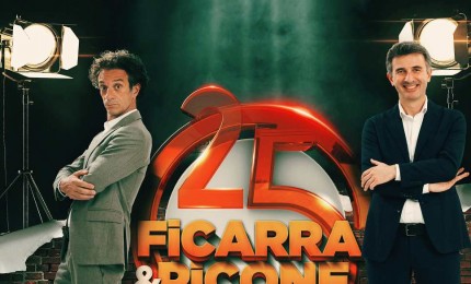 “Abbiamo fatto…25 anni”, Ficarra e Picone all'Arena di Verona