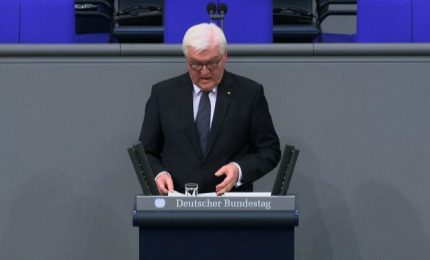 Germania, Steinmeier preoccupato per il ritorno anti-semitismo