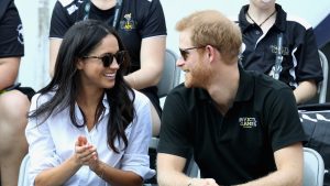 Harry e Meghan