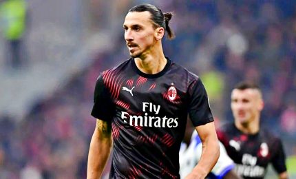 Ibrahimovic resta al Milan, 7 milioni al giocatore
