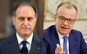 Lorenzo Cesa e Gianfranco Rotondi