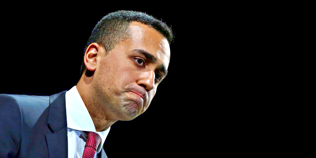 Di Maio: vendita fregate a Egitto non ancora autorizzata