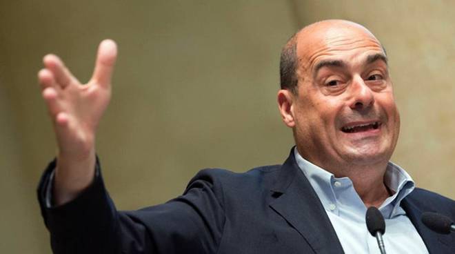 L’affondo di Zingaretti: “Non sosterremo mai la ricandidatura della sindaca Raggi”