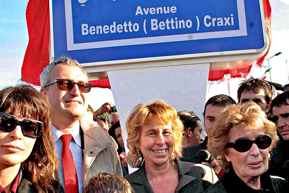 Hammamet, Stefania Craxi: governo italiano vergognosamente assente