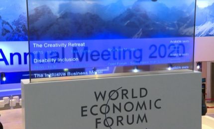 Davos, tutto clima e niente arrosto